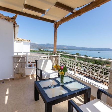 Voula Resort Élaphonèse Extérieur photo