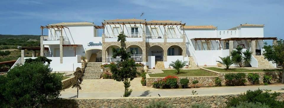 Voula Resort Élaphonèse Extérieur photo