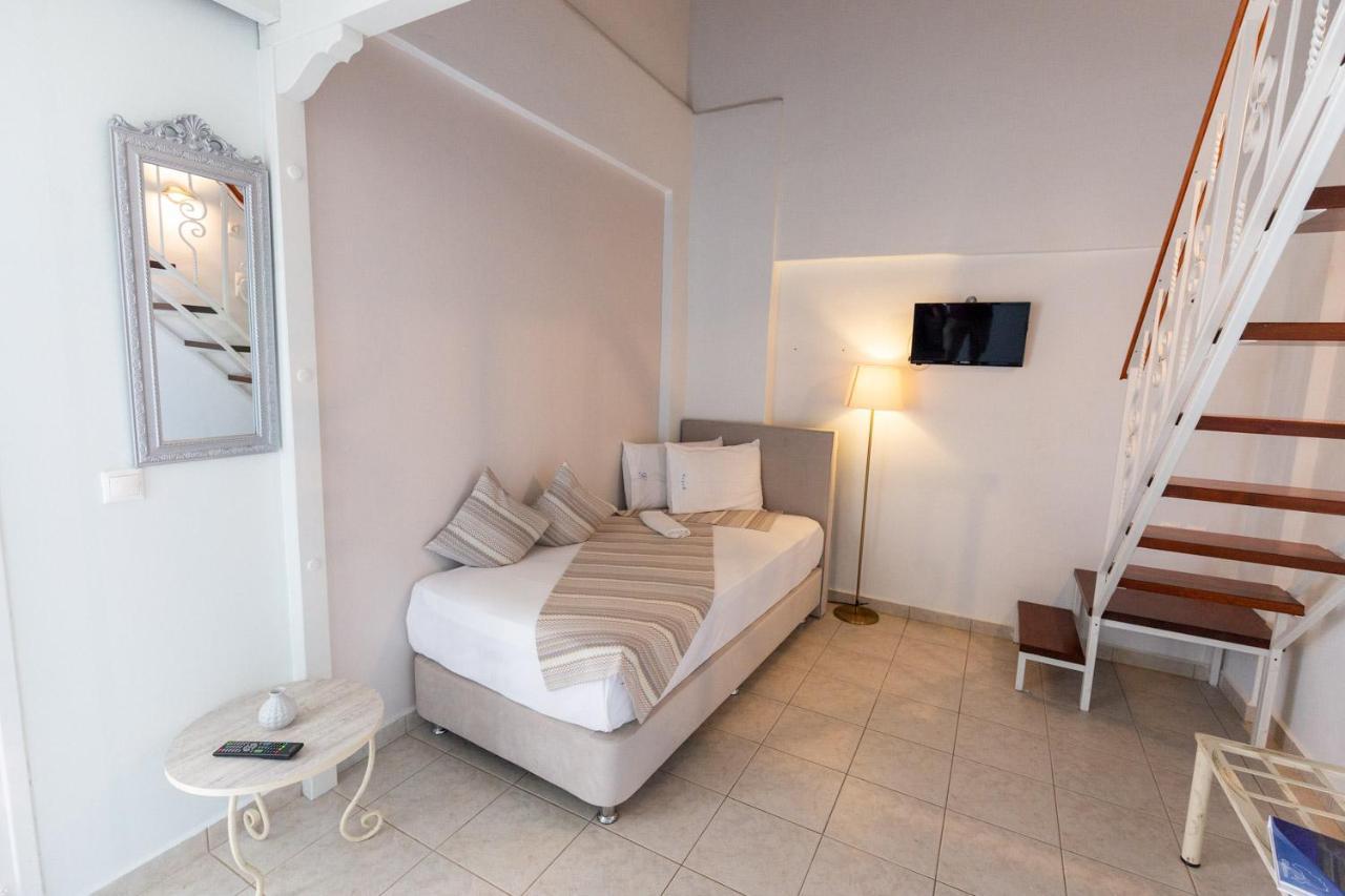 Voula Resort Élaphonèse Extérieur photo