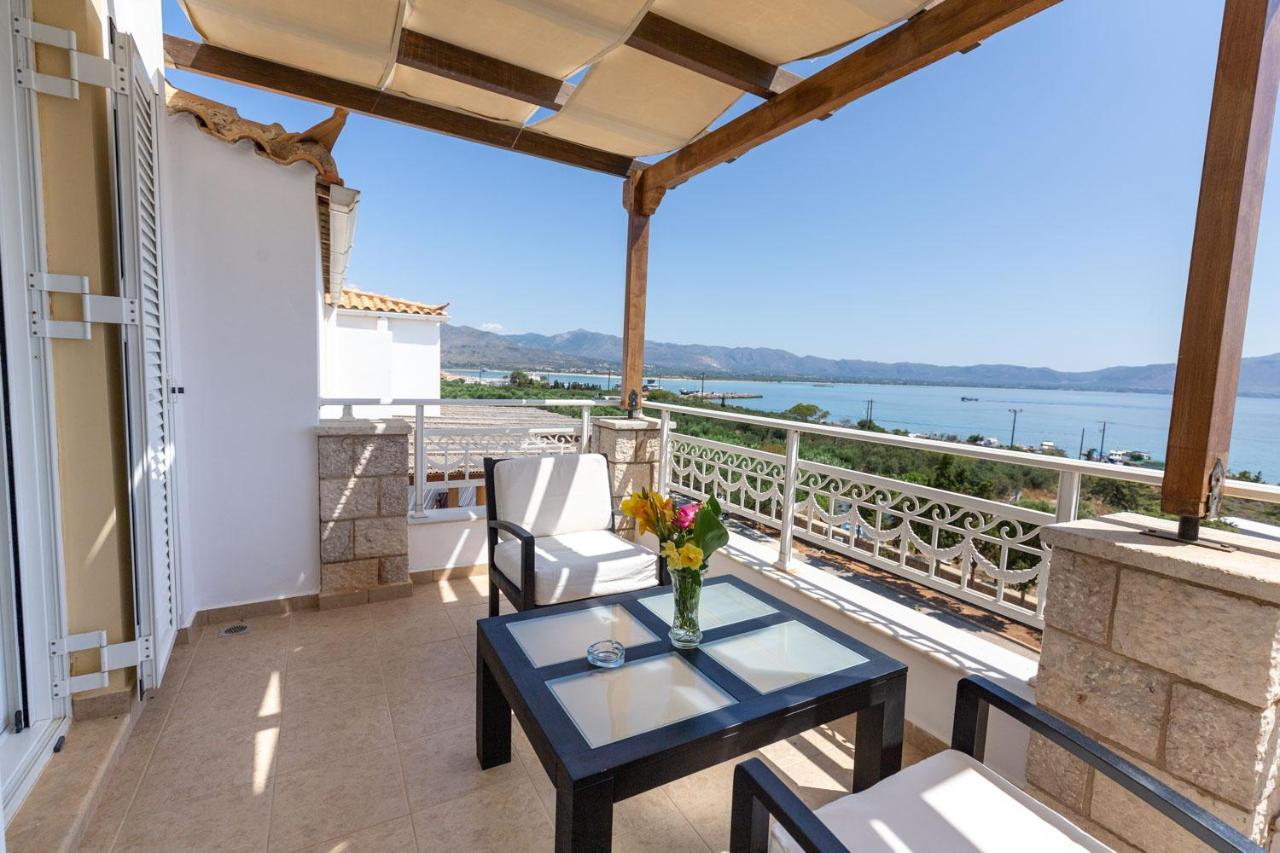 Voula Resort Élaphonèse Extérieur photo