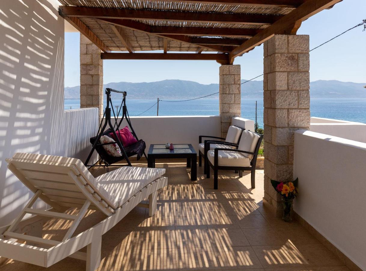 Voula Resort Élaphonèse Extérieur photo