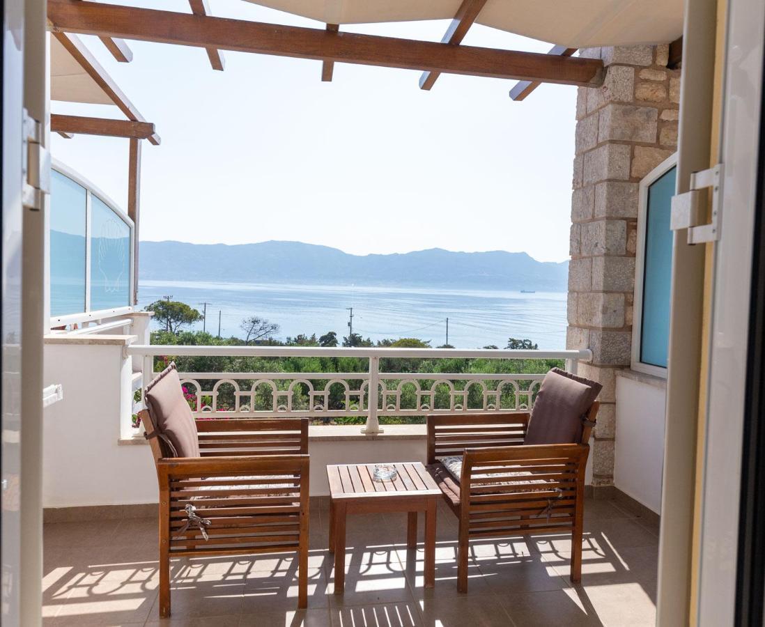 Voula Resort Élaphonèse Extérieur photo