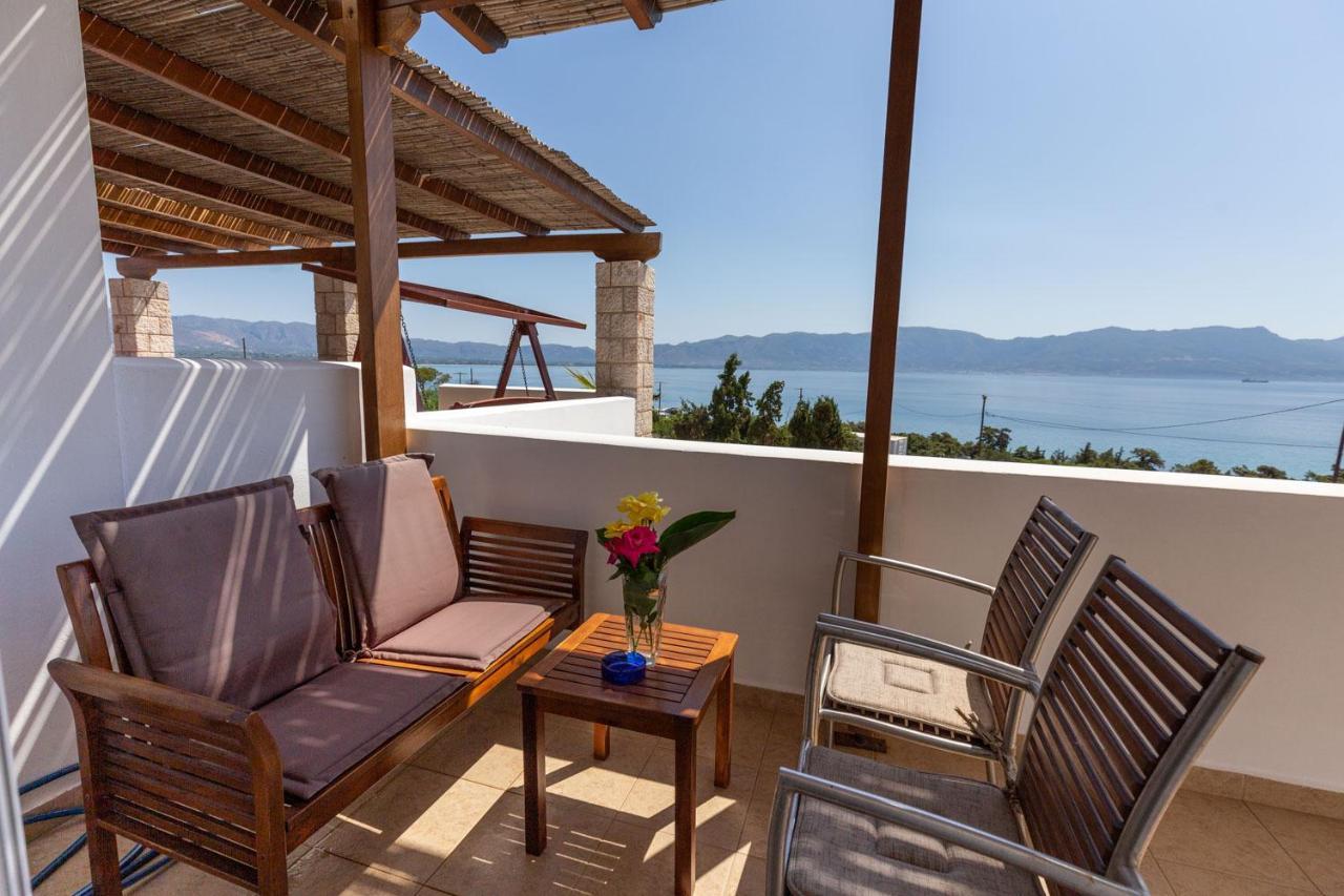 Voula Resort Élaphonèse Extérieur photo