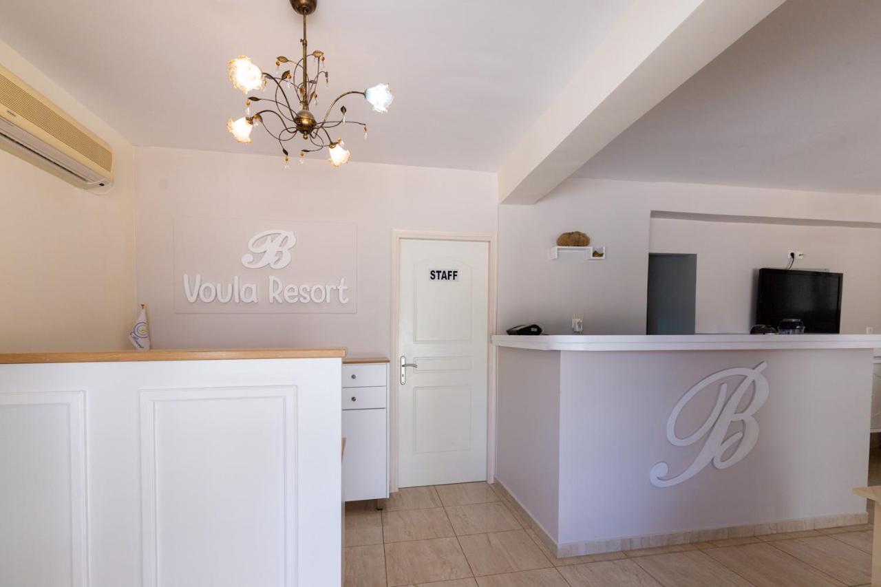 Voula Resort Élaphonèse Extérieur photo