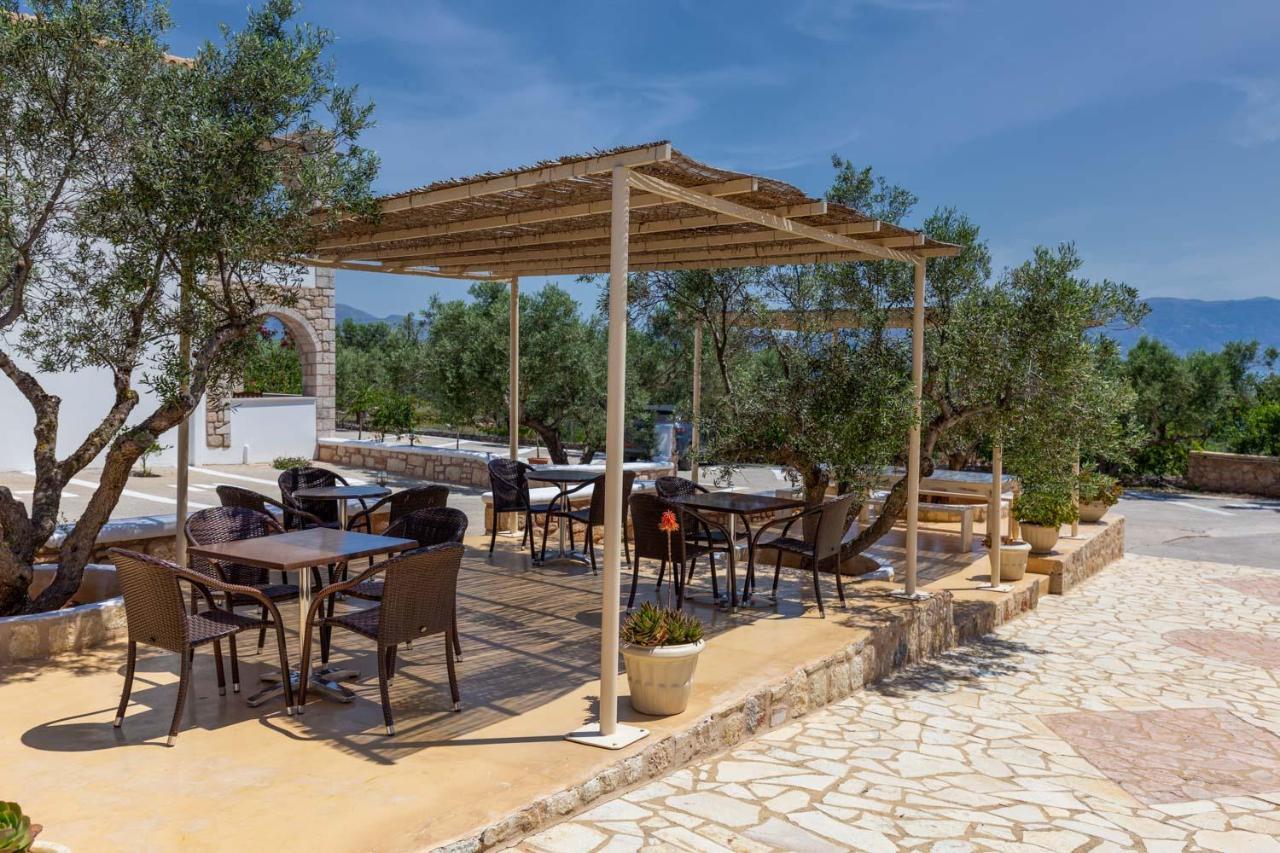 Voula Resort Élaphonèse Extérieur photo