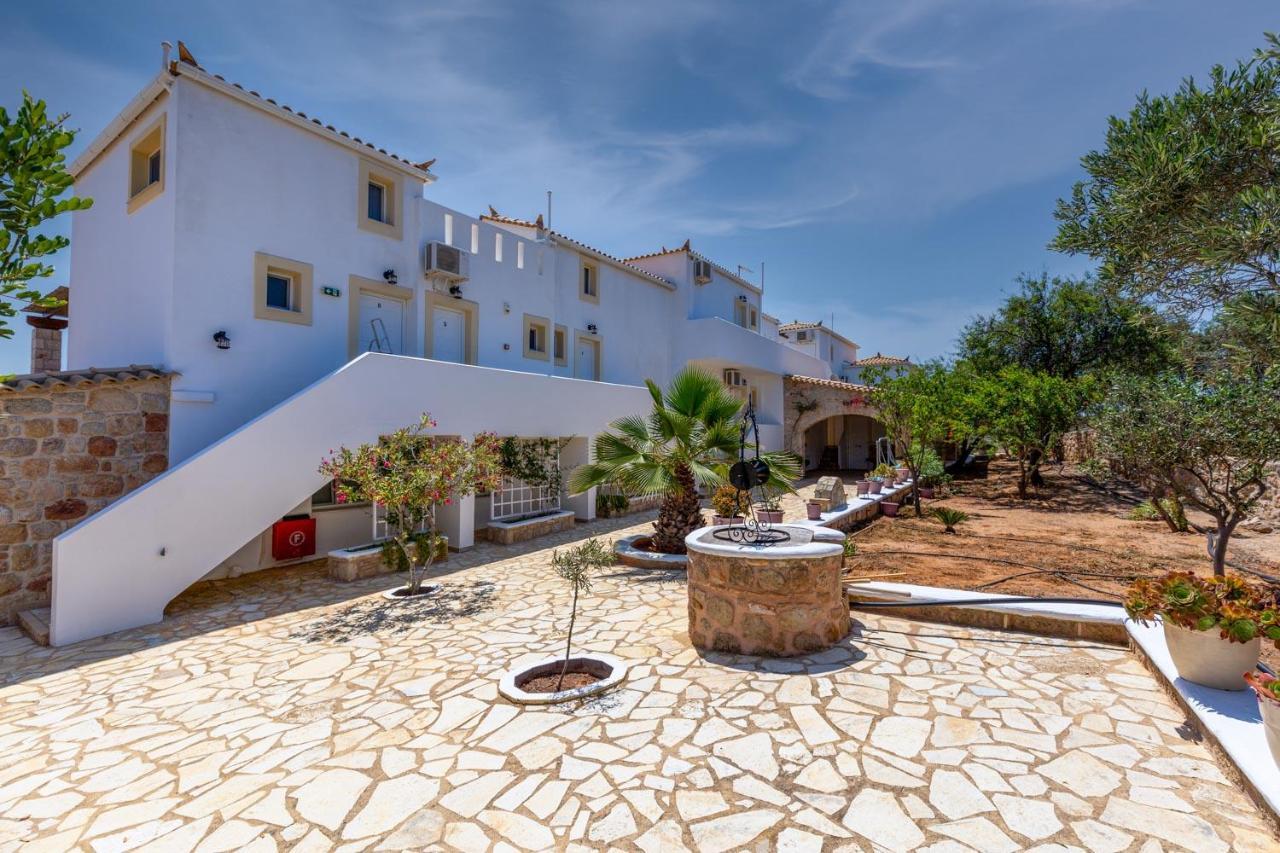 Voula Resort Élaphonèse Extérieur photo