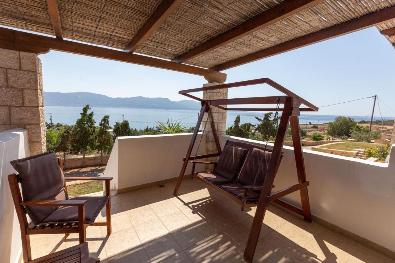 Voula Resort Élaphonèse Extérieur photo