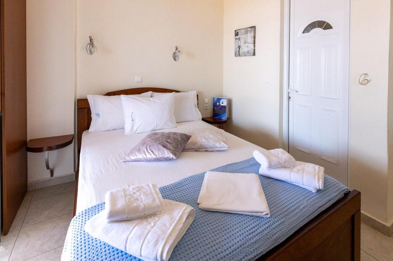 Voula Resort Élaphonèse Extérieur photo