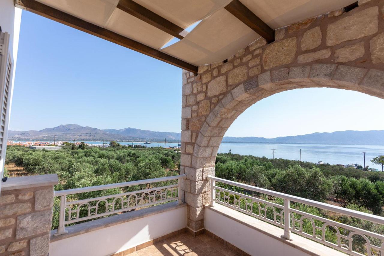 Voula Resort Élaphonèse Extérieur photo