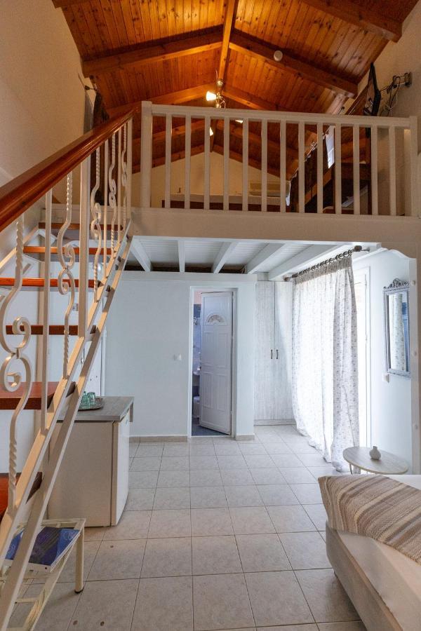 Voula Resort Élaphonèse Extérieur photo