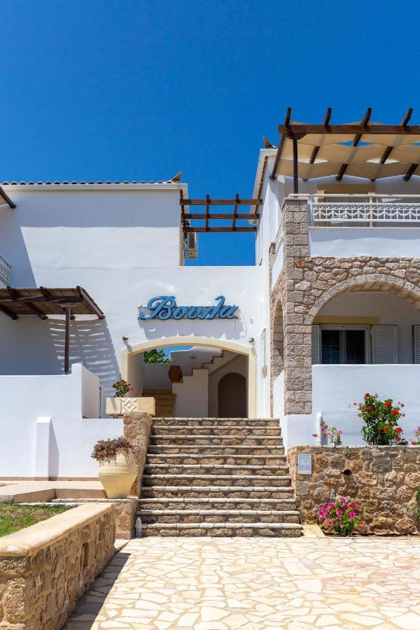 Voula Resort Élaphonèse Extérieur photo