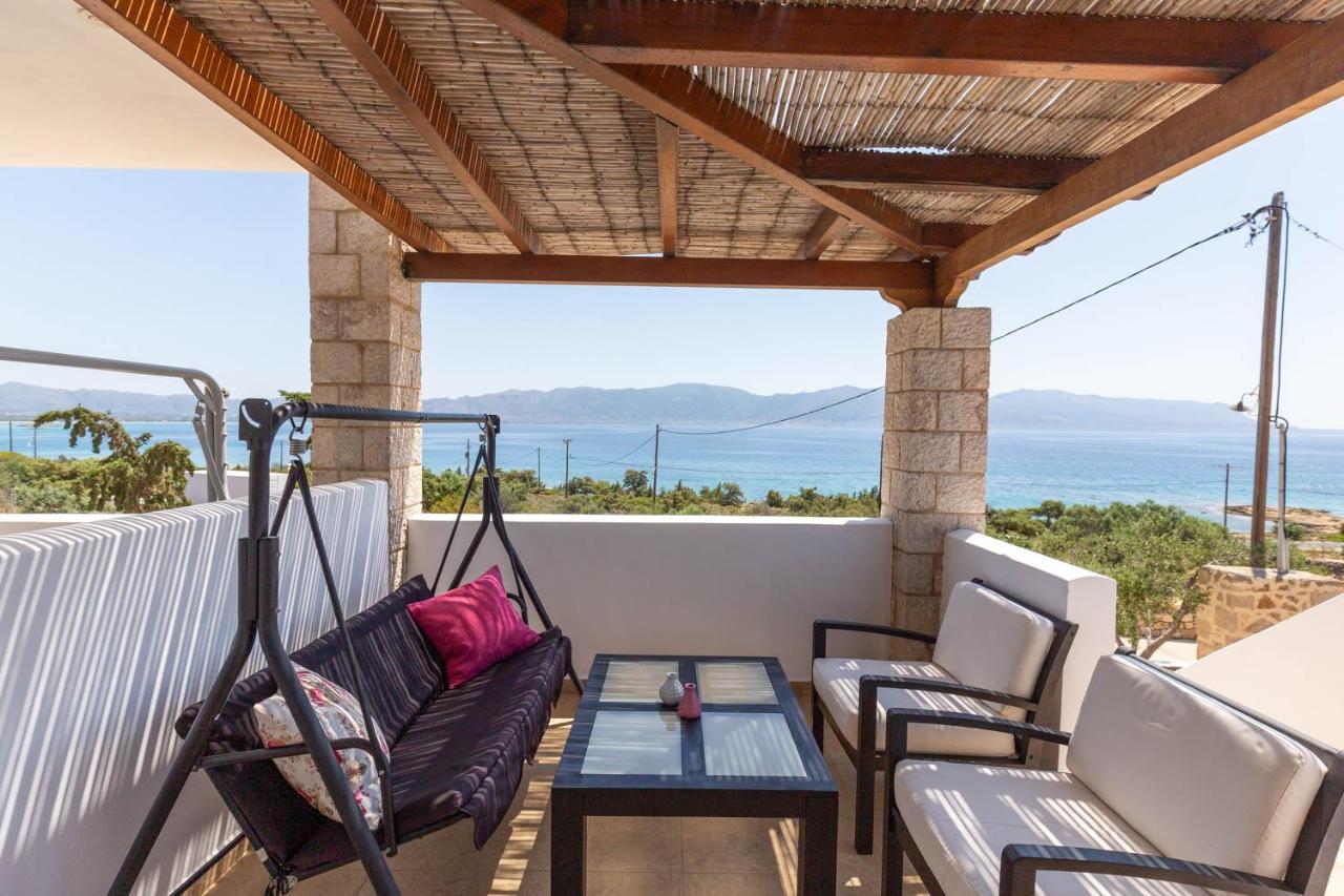 Voula Resort Élaphonèse Extérieur photo