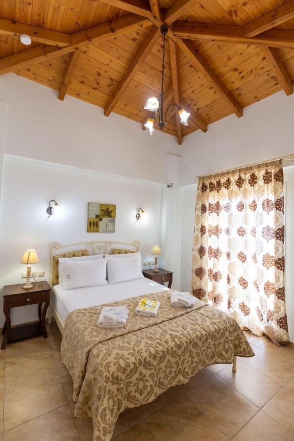Voula Resort Élaphonèse Extérieur photo