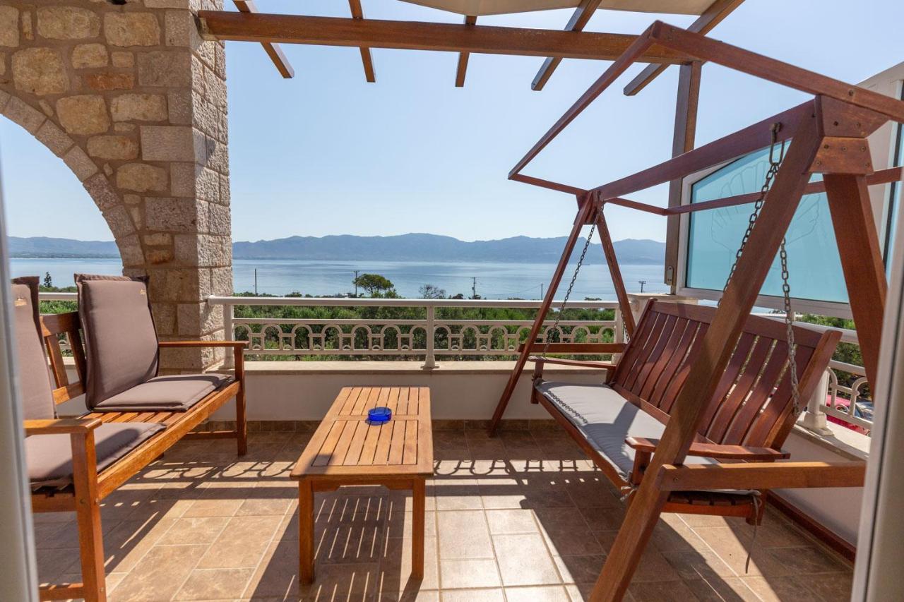 Voula Resort Élaphonèse Extérieur photo