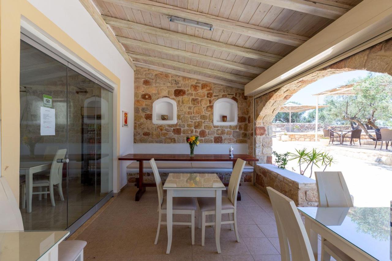 Voula Resort Élaphonèse Extérieur photo