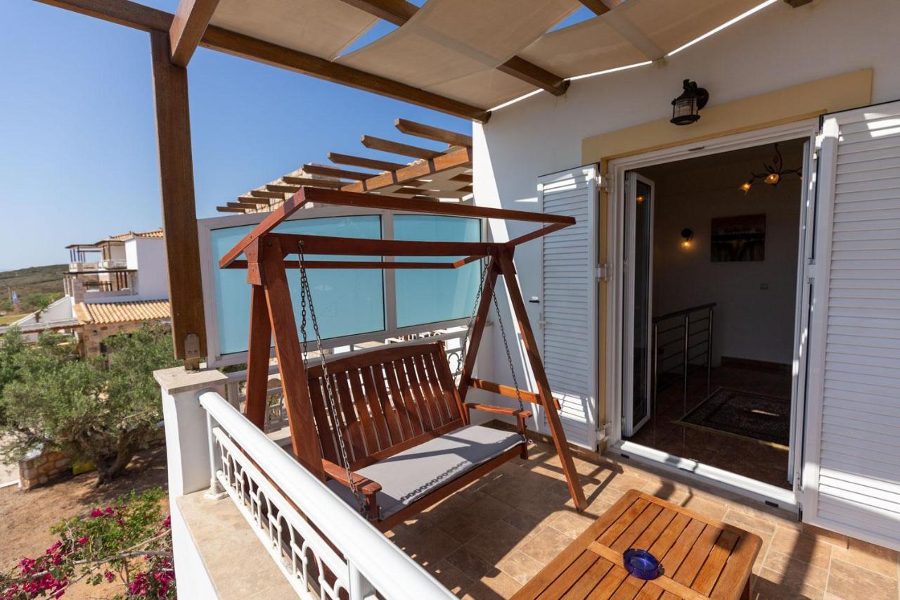 Voula Resort Élaphonèse Extérieur photo