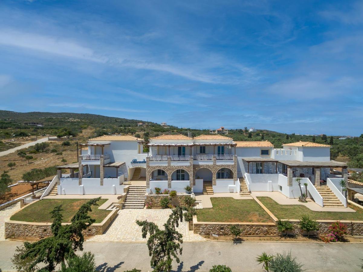 Voula Resort Élaphonèse Extérieur photo