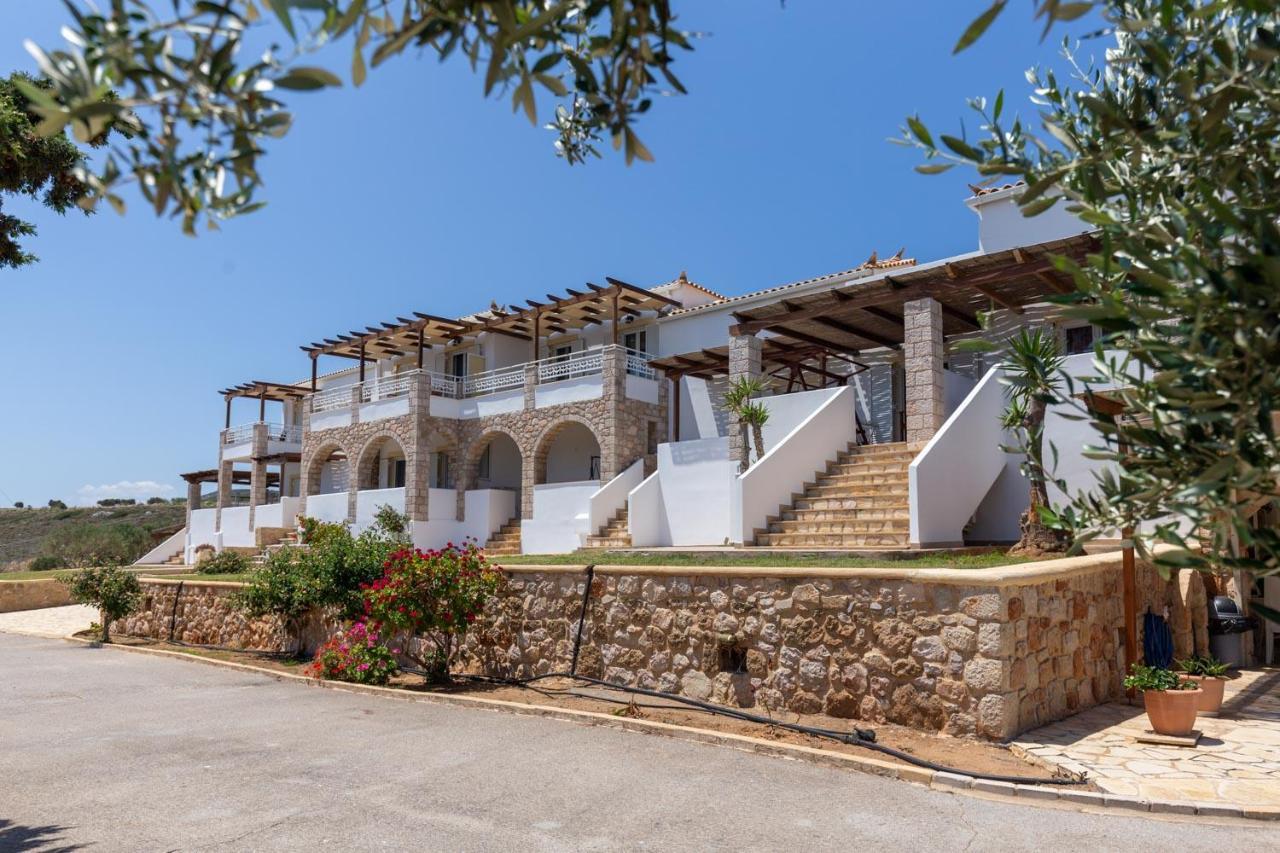 Voula Resort Élaphonèse Extérieur photo