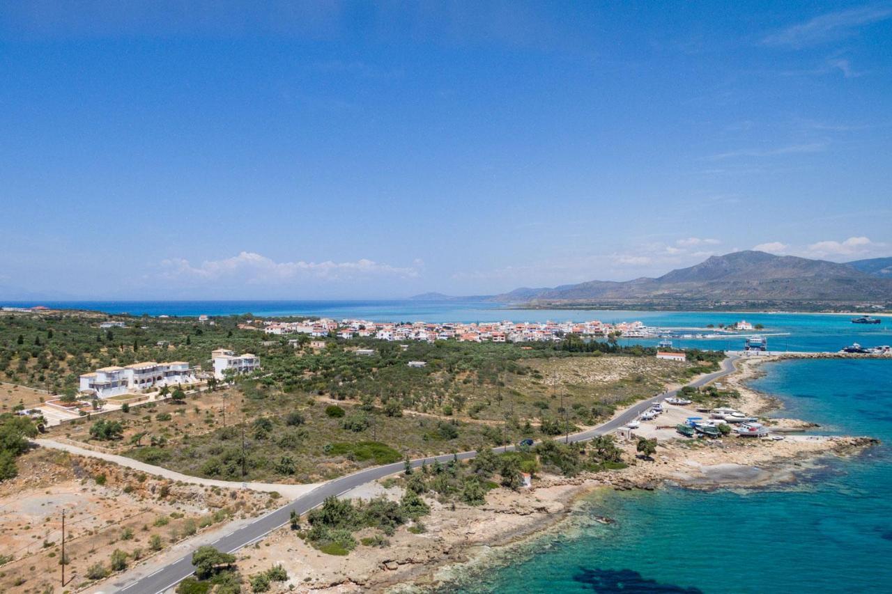 Voula Resort Élaphonèse Extérieur photo