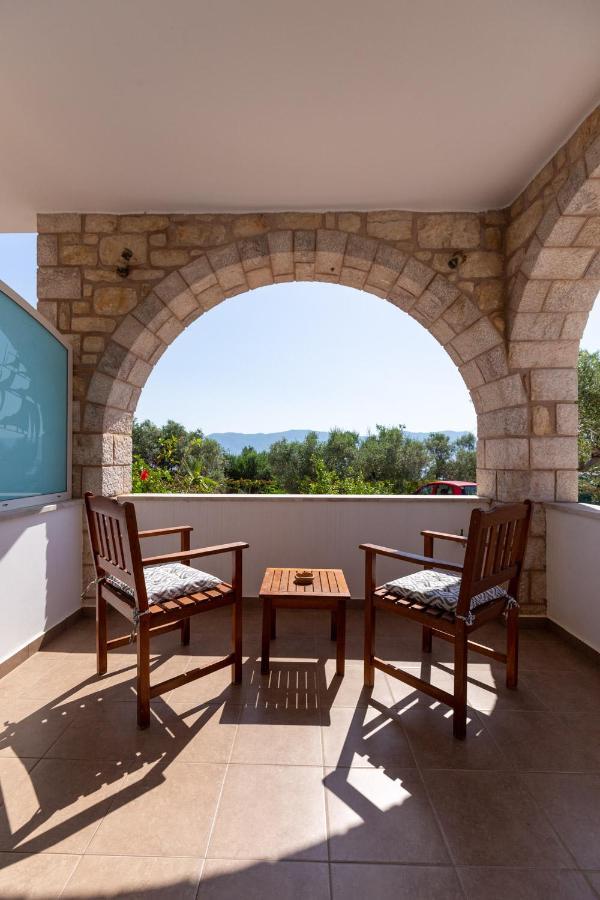 Voula Resort Élaphonèse Extérieur photo