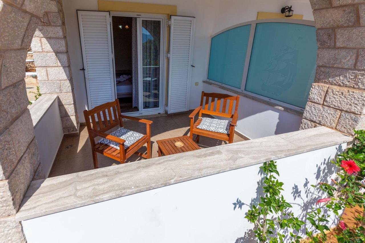 Voula Resort Élaphonèse Extérieur photo