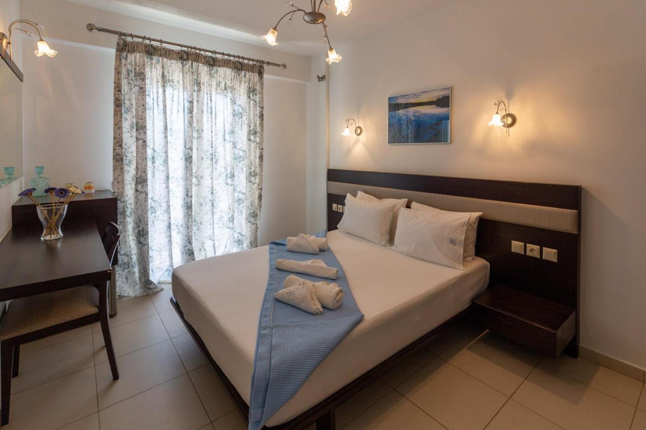 Voula Resort Élaphonèse Extérieur photo