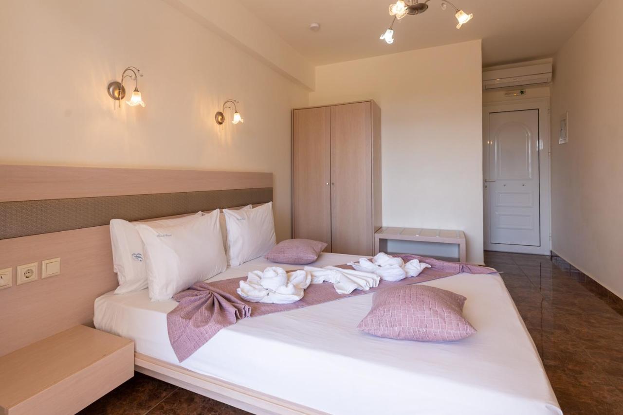 Voula Resort Élaphonèse Extérieur photo