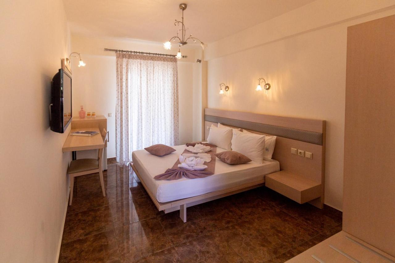 Voula Resort Élaphonèse Extérieur photo