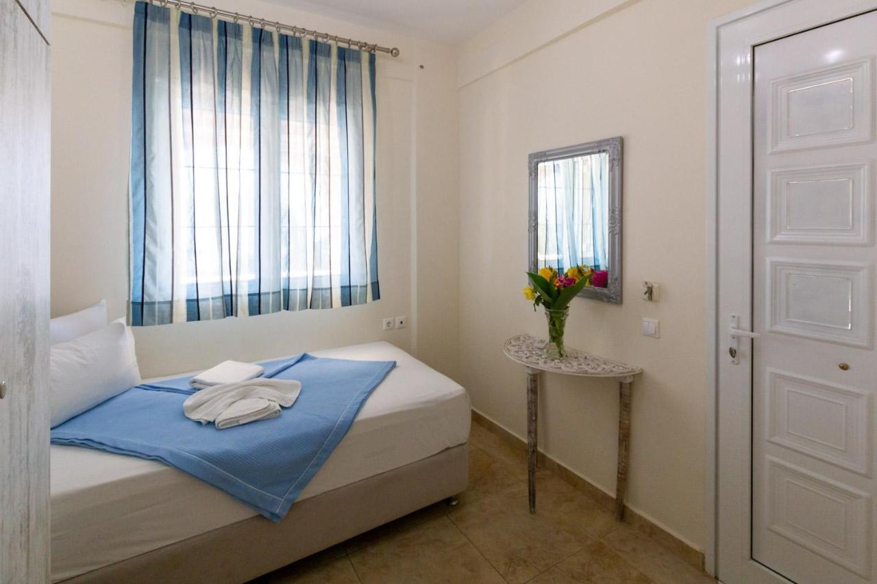 Voula Resort Élaphonèse Extérieur photo