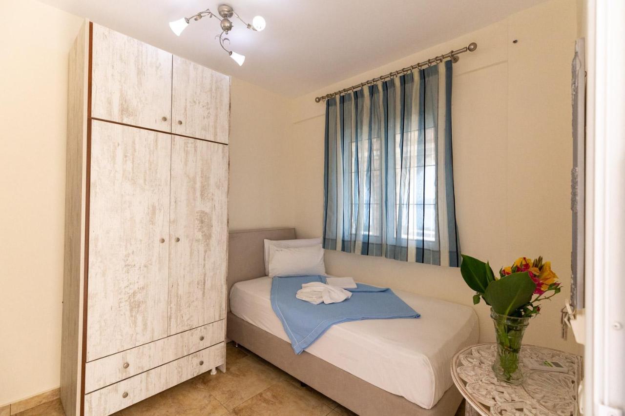 Voula Resort Élaphonèse Extérieur photo