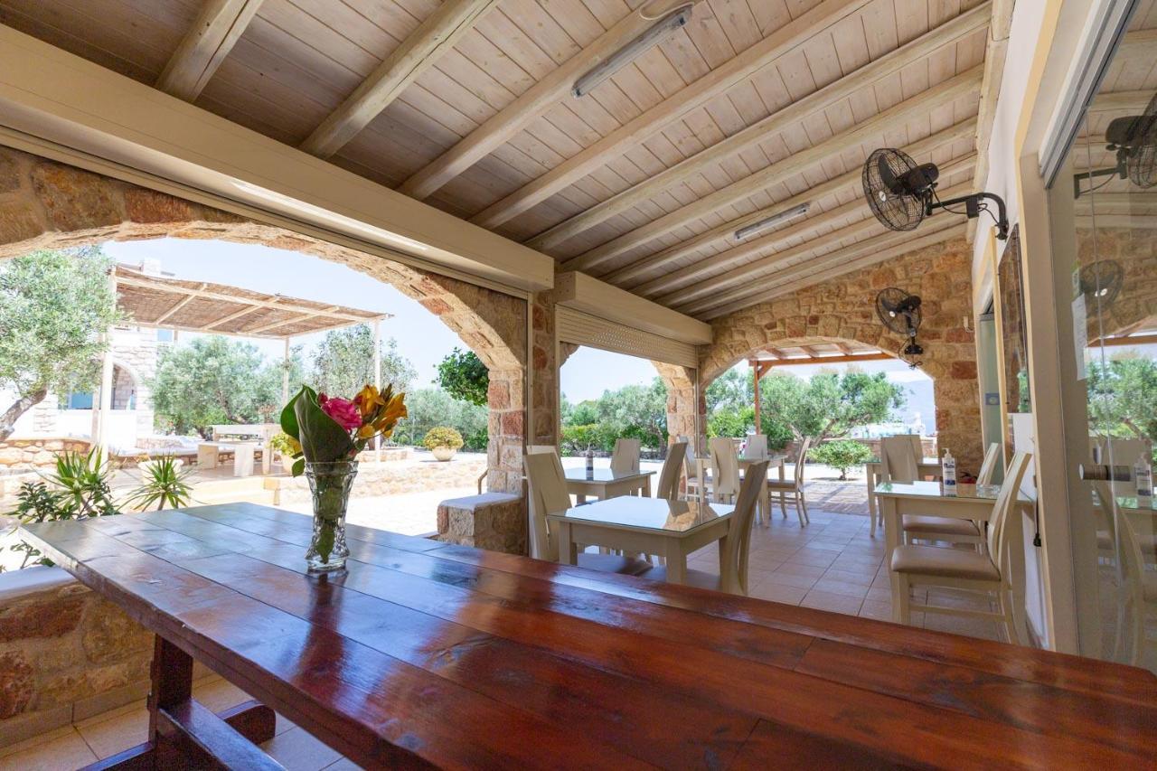 Voula Resort Élaphonèse Extérieur photo