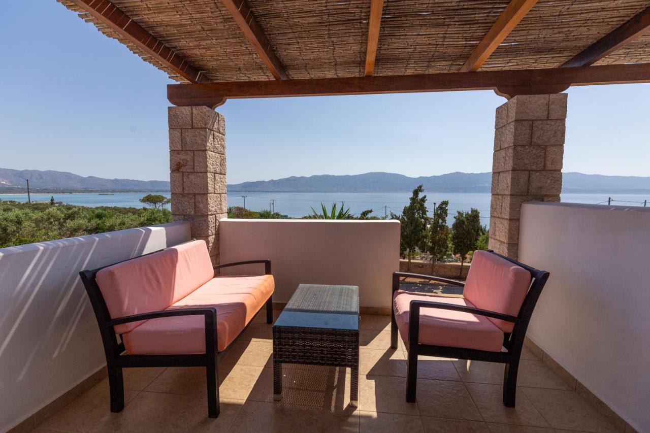 Voula Resort Élaphonèse Extérieur photo