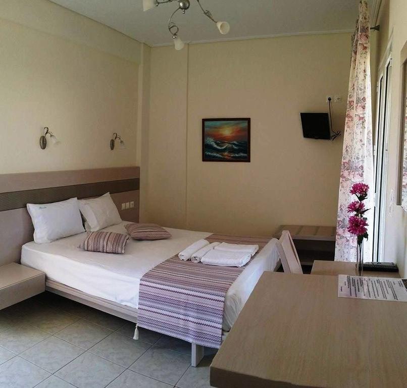 Voula Resort Élaphonèse Chambre photo