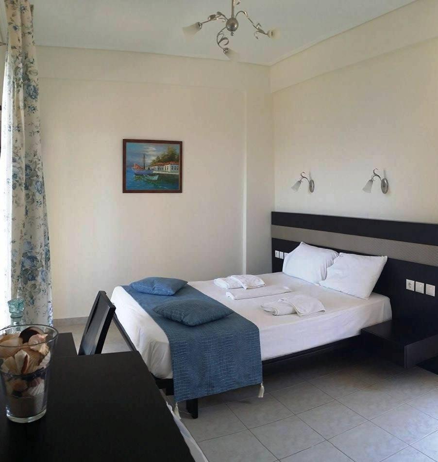 Voula Resort Élaphonèse Chambre photo