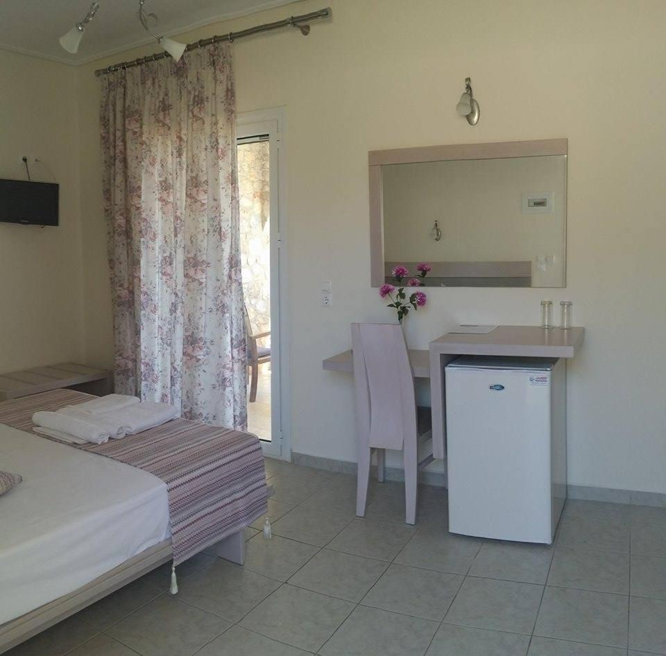 Voula Resort Élaphonèse Chambre photo