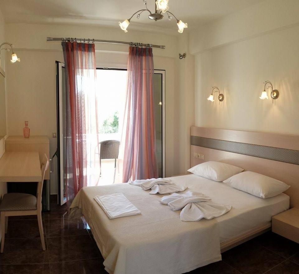 Voula Resort Élaphonèse Chambre photo