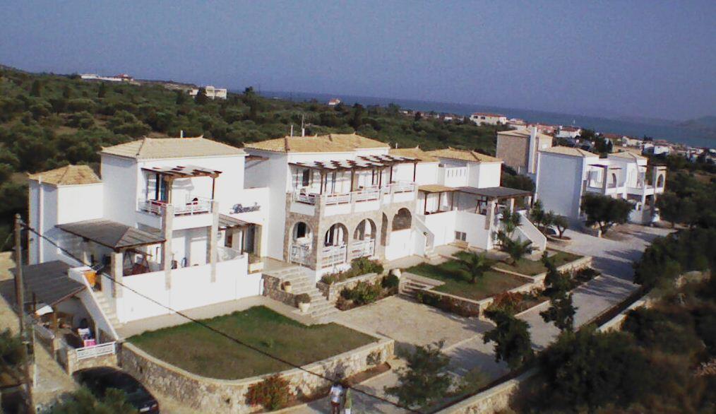 Voula Resort Élaphonèse Extérieur photo