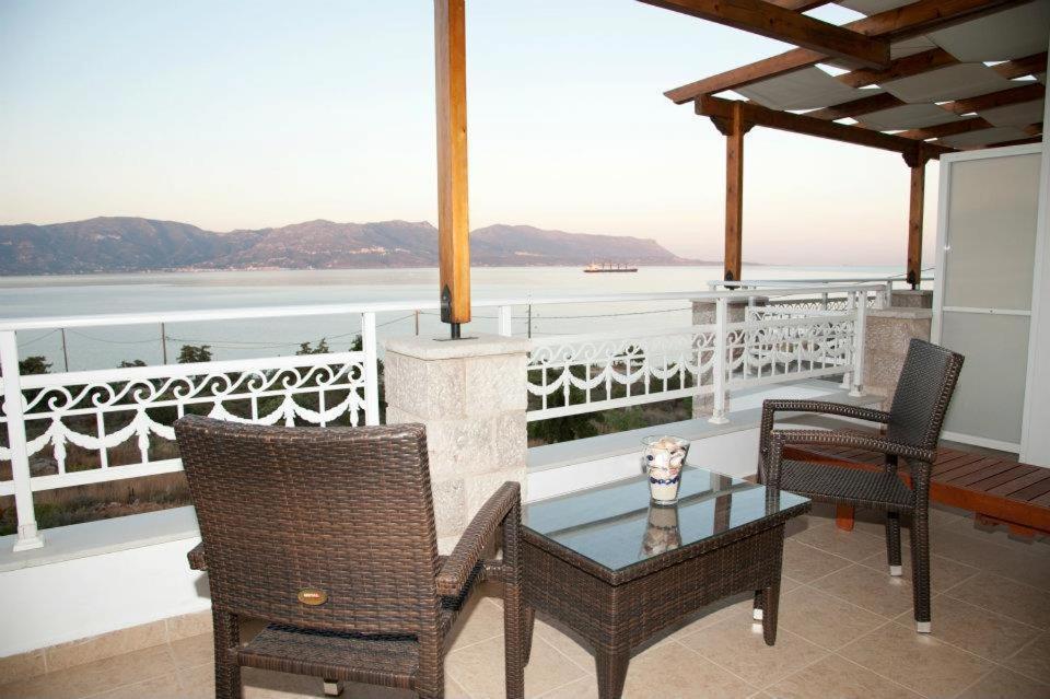 Voula Resort Élaphonèse Chambre photo
