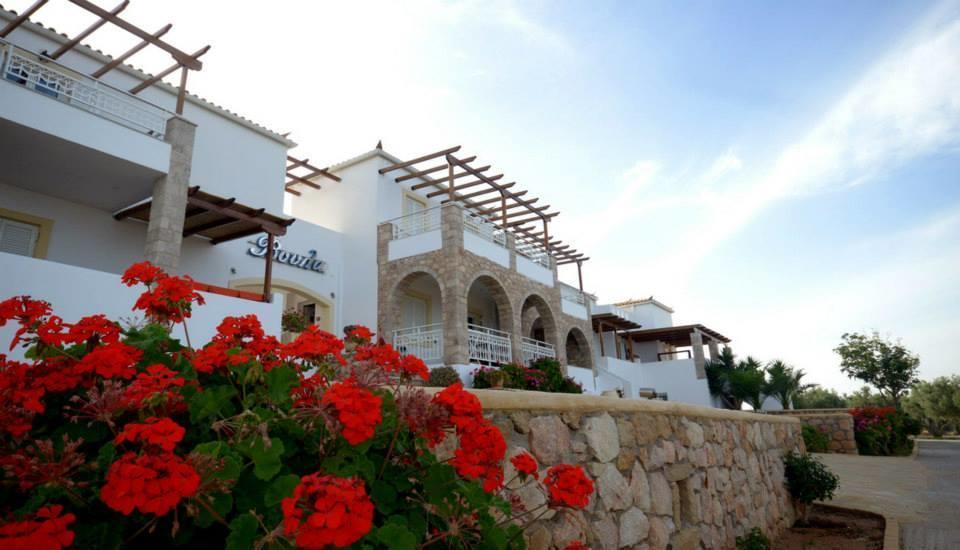 Voula Resort Élaphonèse Extérieur photo