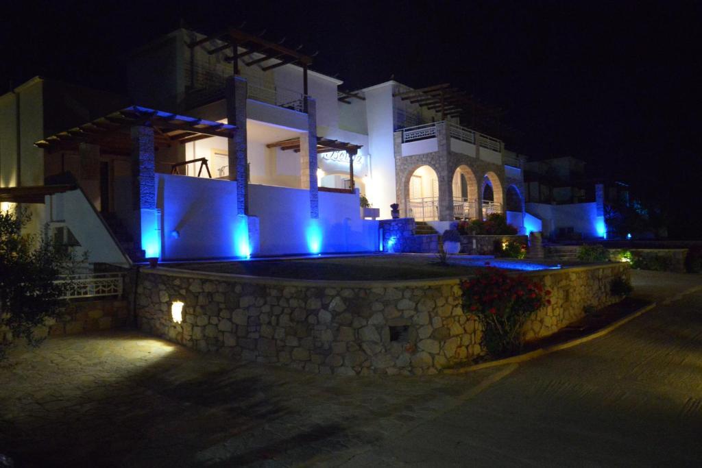 Voula Resort Élaphonèse Extérieur photo