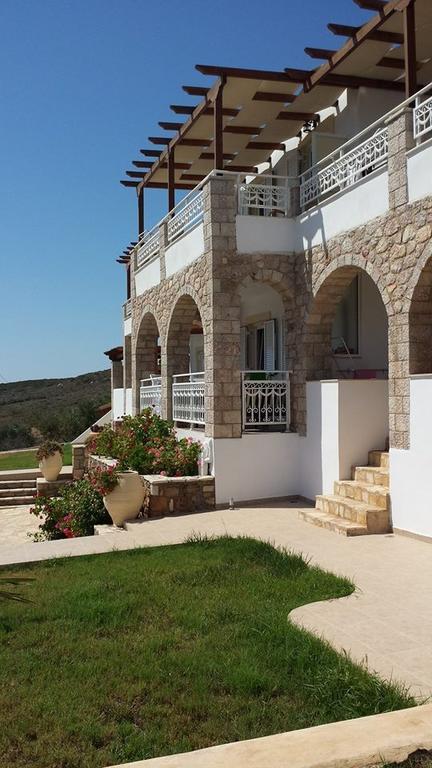 Voula Resort Élaphonèse Extérieur photo