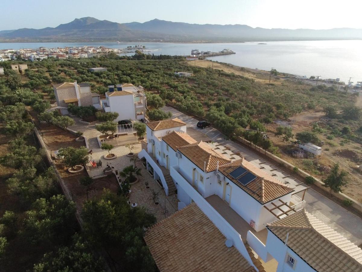 Voula Resort Élaphonèse Extérieur photo