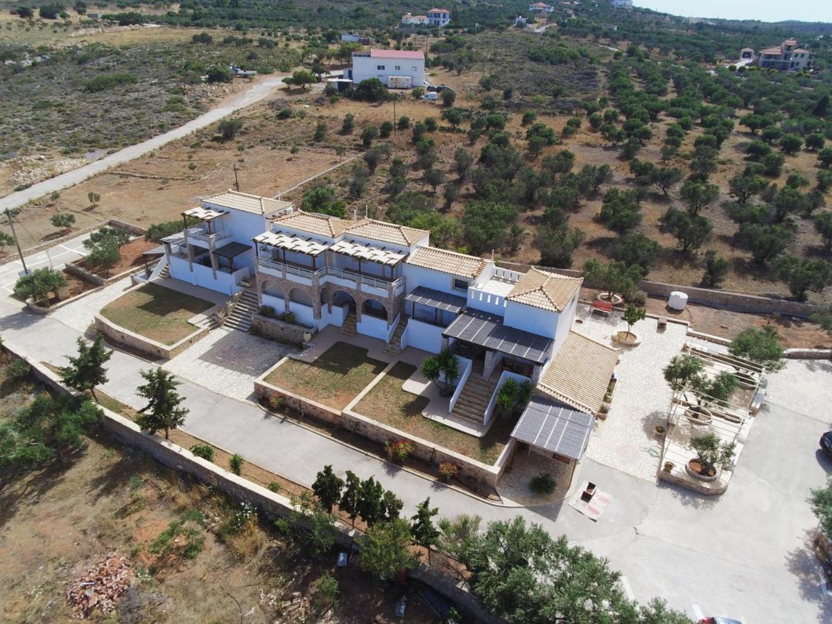 Voula Resort Élaphonèse Extérieur photo