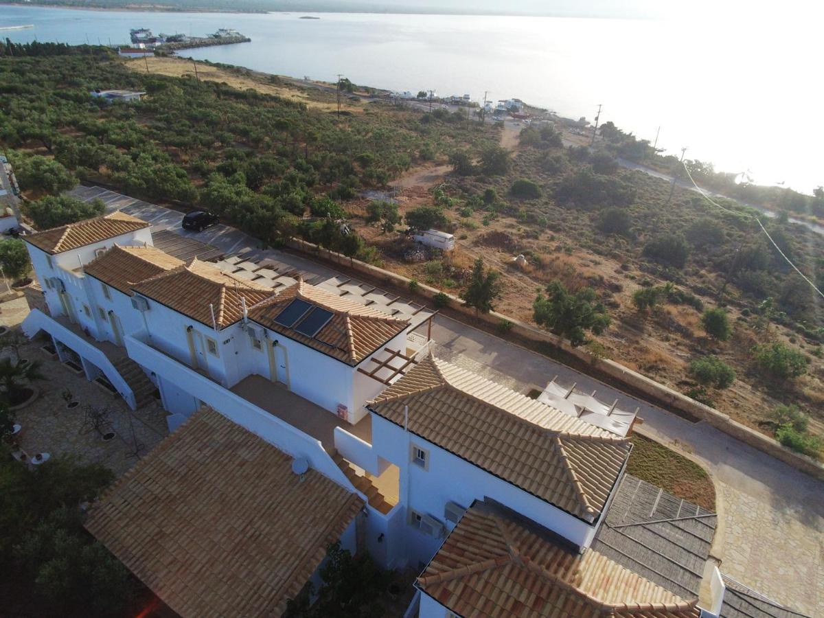 Voula Resort Élaphonèse Extérieur photo
